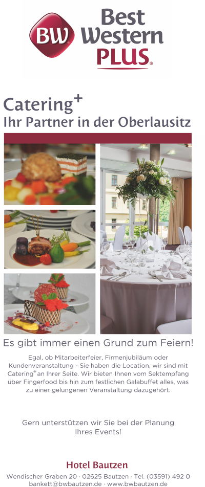 Best Western Plus Hotel Bautzen