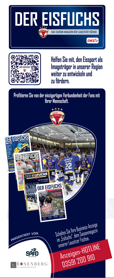 Der Eisfuchs