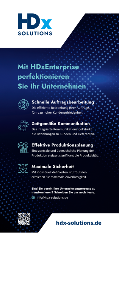 HDx Solutions GmbH
